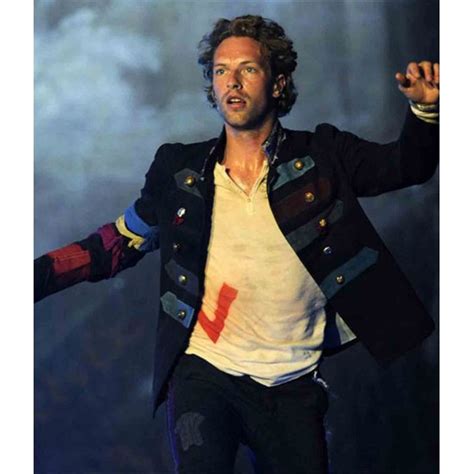 chris martin viva la vida